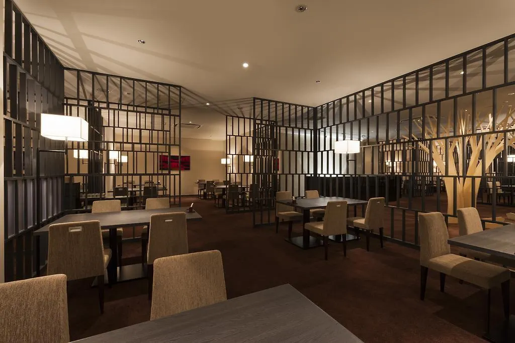 Shogetsu Grand Hotel Sapporo Japan