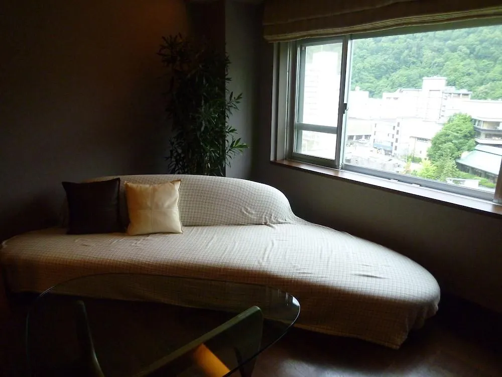 章月グランドホテル 札幌市 5*,